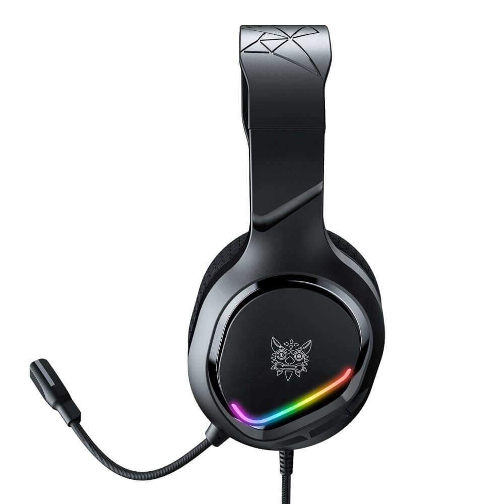 หูฟังเกมมิ่ง ONIKUMA X31 GAMING HEADSET - สีดำ